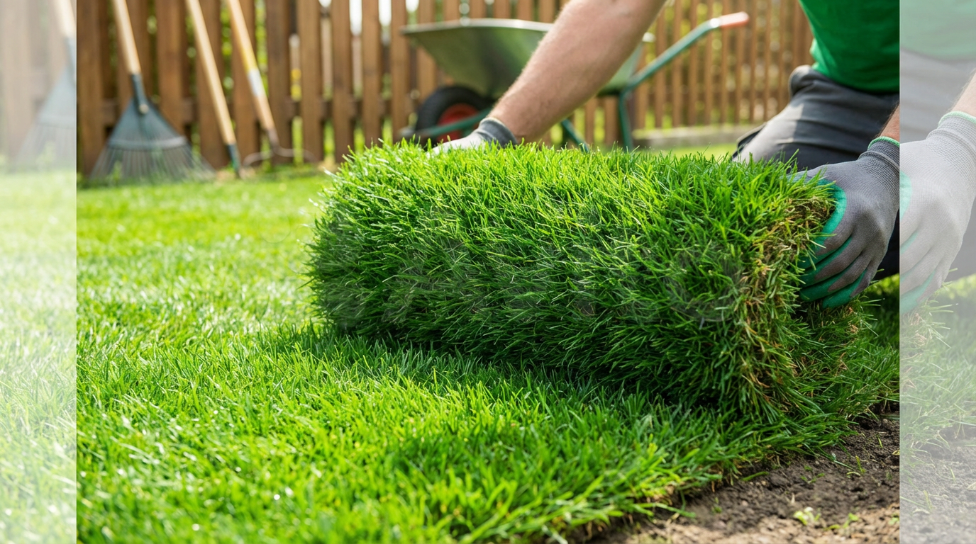 Turfing & Lawns